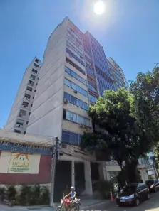 Apartamento com 3 Quartos para alugar, 109m² no Botafogo, Rio de Janeiro