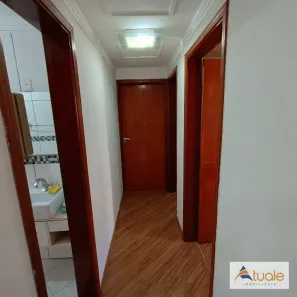 Apartamento com 3 Quartos para venda ou aluguel, 81m² no Morumbi, Paulínia