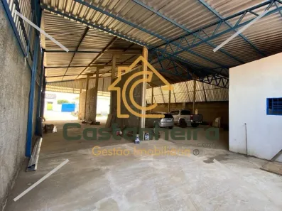 Galpão/Depósito/Armazém com 4 Quartos à venda, 550m² no Plano Diretor Sul, Palmas