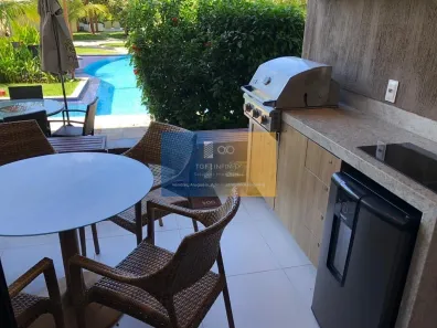 Flat com 2 Quartos para alugar, 65m² no , Ipojuca