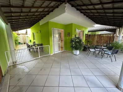 Casa de Condomínio com 4 Quartos à venda, 185m² no Stella Maris, Salvador