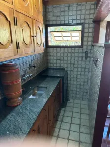 Apartamento com 1 Quarto para alugar, 52m² no Nogueira, Petrópolis