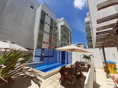 Apartamento com 2 Quartos para alugar, 90m² no Braga, Cabo Frio