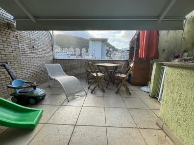 Cobertura com 2 Quartos à venda, 95m² no Copacabana, Rio de Janeiro