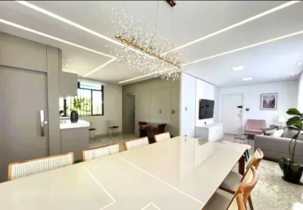 Apartamento com 3 Quartos à venda, 130m² no Savassi, Belo Horizonte
