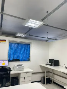 Sala Comercial para alugar, 200m² no Santo Amaro, Recife