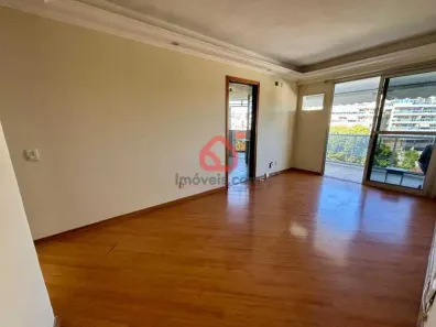 Apartamento com 2 Quartos para alugar, 98m² no Jacarepaguá, Rio de Janeiro