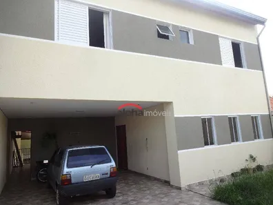 Sobrado com 3 Quartos à venda, 200m² no Vila Real Continuaçao, Hortolândia