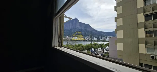 Apartamento com 3 Quartos à venda, 100m² no Lagoa, Rio de Janeiro