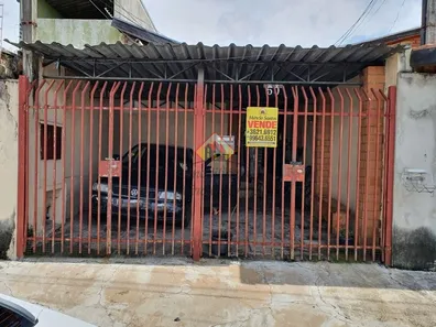 Casa com 2 Quartos à venda, 73m² no Residencial São Charbel, Taubaté