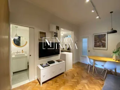 Apartamento com 1 Quarto à venda, 49m² no Leme, Rio de Janeiro