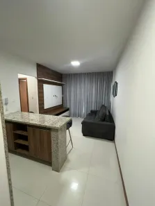 Apartamento com 1 Quarto para alugar, 47m² no Jardim Armação, Salvador