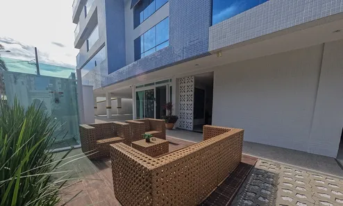 Apartamento com 3 Quartos à venda, 95m² no Balneário de Caioba, Matinhos