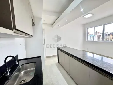 Apartamento com 2 Quartos para alugar, 55m² no Funcionários, Belo Horizonte