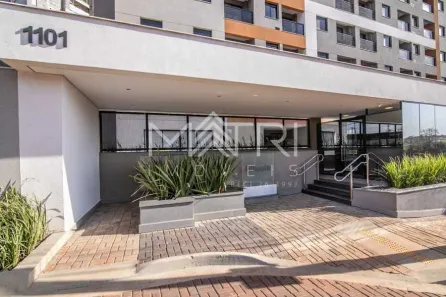 Apartamento com 2 Quartos à venda, 57m² no Centro, Araraquara