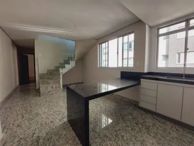 Cobertura com 2 Quartos à venda, 119m² no Santo Agostinho, Belo Horizonte