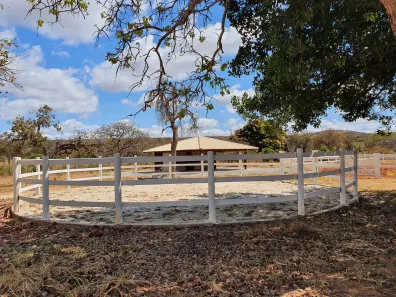 Lote/Terreno à venda, 20000m² no Serra do Cipó, Santana do Riacho