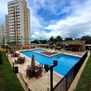 Apartamento com 2 Quartos à venda, 51m² no Pitimbu, Natal