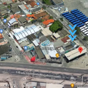 Ponto Comercial para alugar, 90m² no Oswaldo Cruz, Rio de Janeiro
