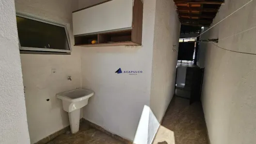 Casa com 2 Quartos para alugar, 80m² no Jardim Novo Mundo, Várzea Paulista