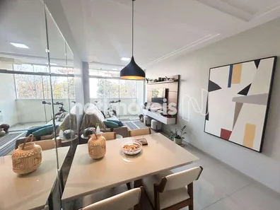 Apartamento com 2 Quartos à venda, 69m² no São Paulo, Belo Horizonte