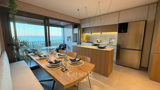 Apartamento com 3 Quartos à venda, 100m² no Balneário Costa Azul, Matinhos