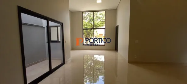 Casa de Condomínio com 3 Quartos para venda ou aluguel, 165m² no Parque Brasil 500, Paulínia