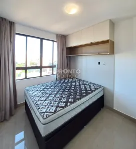 Apartamento com 1 Quarto para alugar, 34m² no Boa Vista, Recife
