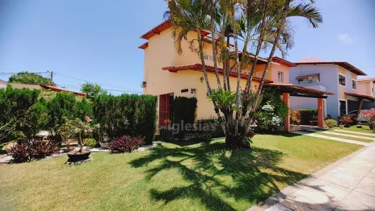 Casa de Condomínio com 4 Quartos à venda, 302m² no Pitimbu, Natal