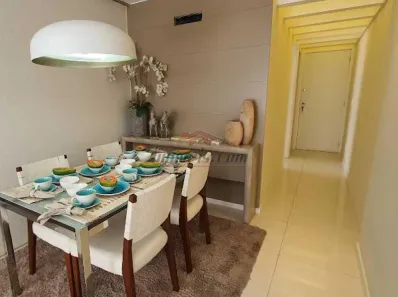 Apartamento com 3 Quartos para venda ou aluguel, 77m² no Anil, Rio de Janeiro