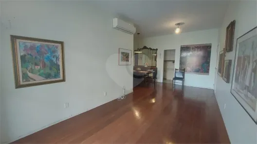 Apartamento com 3 Quartos à venda, 123m² no Humaitá, Rio de Janeiro
