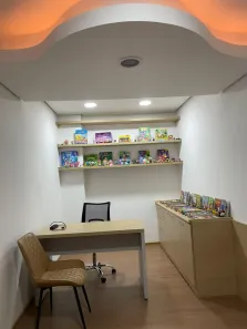 Sala Comercial para alugar, 51m² no Centro, Canoas