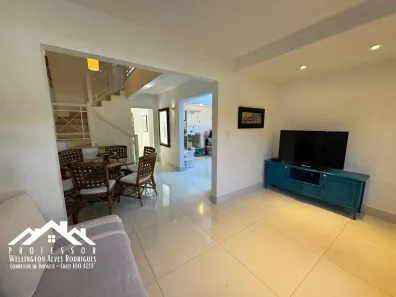 Casa de Condomínio com 3 Quartos à venda, 165m² no Jardim Aquárius, Limeira