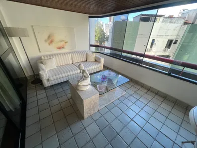 Apartamento com 4 Quartos à venda, 362m² no Jardim Apipema, Salvador