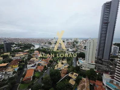 Apartamento com 4 Quartos à venda, 285m² no Horto Florestal, Salvador