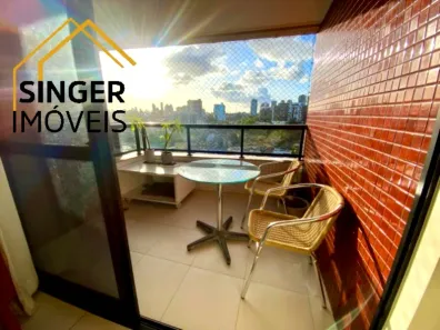 Apartamento com 2 Quartos à venda, 92m² no Rio Vermelho, Salvador