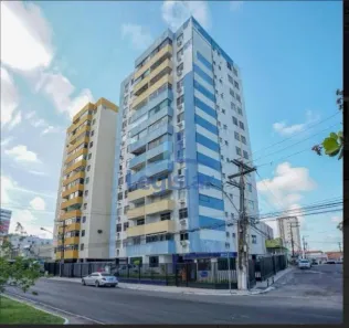 Apartamento com 3 Quartos para venda ou aluguel, 125m² no Suíça, Aracaju