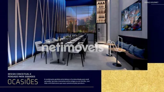 Apartamento com 2 Quartos à venda, 63m² no São Lucas, Belo Horizonte
