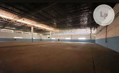 Galpão/Depósito/Armazém para alugar, 6400m² no Aleixo, Manaus