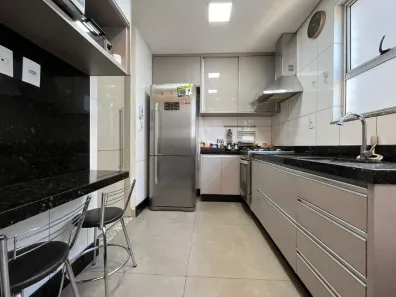 Cobertura com 4 Quartos à venda, 193m² no Diamante (Barreiro), Belo Horizonte