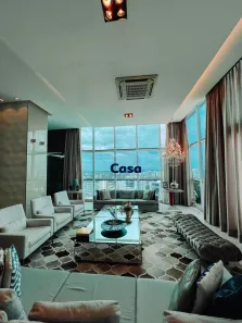 Cobertura com 5 Quartos à venda, 402m² no Adrianópolis, Manaus