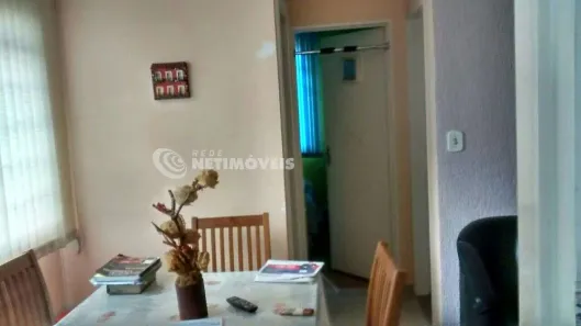 Apartamento com 2 Quartos à venda, 47m² no Europa, Belo Horizonte
