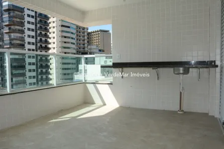 Apartamento com 2 Quartos à venda, 69m² no Vila Alzira, Guarujá