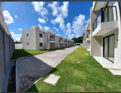 Casa de Condomínio com 4 Quartos à venda, 166m² no Buraquinho, Lauro de Freitas