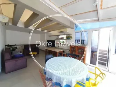 Apartamento com 2 Quartos à venda, 133m² no Jardim Botânico, Rio de Janeiro