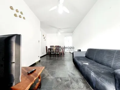 Apartamento com 2 Quartos à venda, 65m² no Vila Alzira, Guarujá