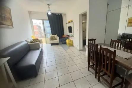 Apartamento com 2 Quartos à venda, 87m² no Jardim Las Palmas, Guarujá