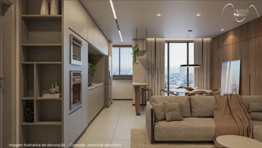 Cobertura com 2 Quartos à venda, 121m² no São Lucas, Belo Horizonte