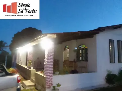Fazenda/Sítio com 2 Quartos para venda ou aluguel, 200m² no Barragem de Ipitanga, Salvador