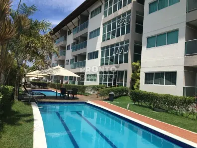 Flat com 1 Quarto à venda, 44m² no Centro, Ipojuca